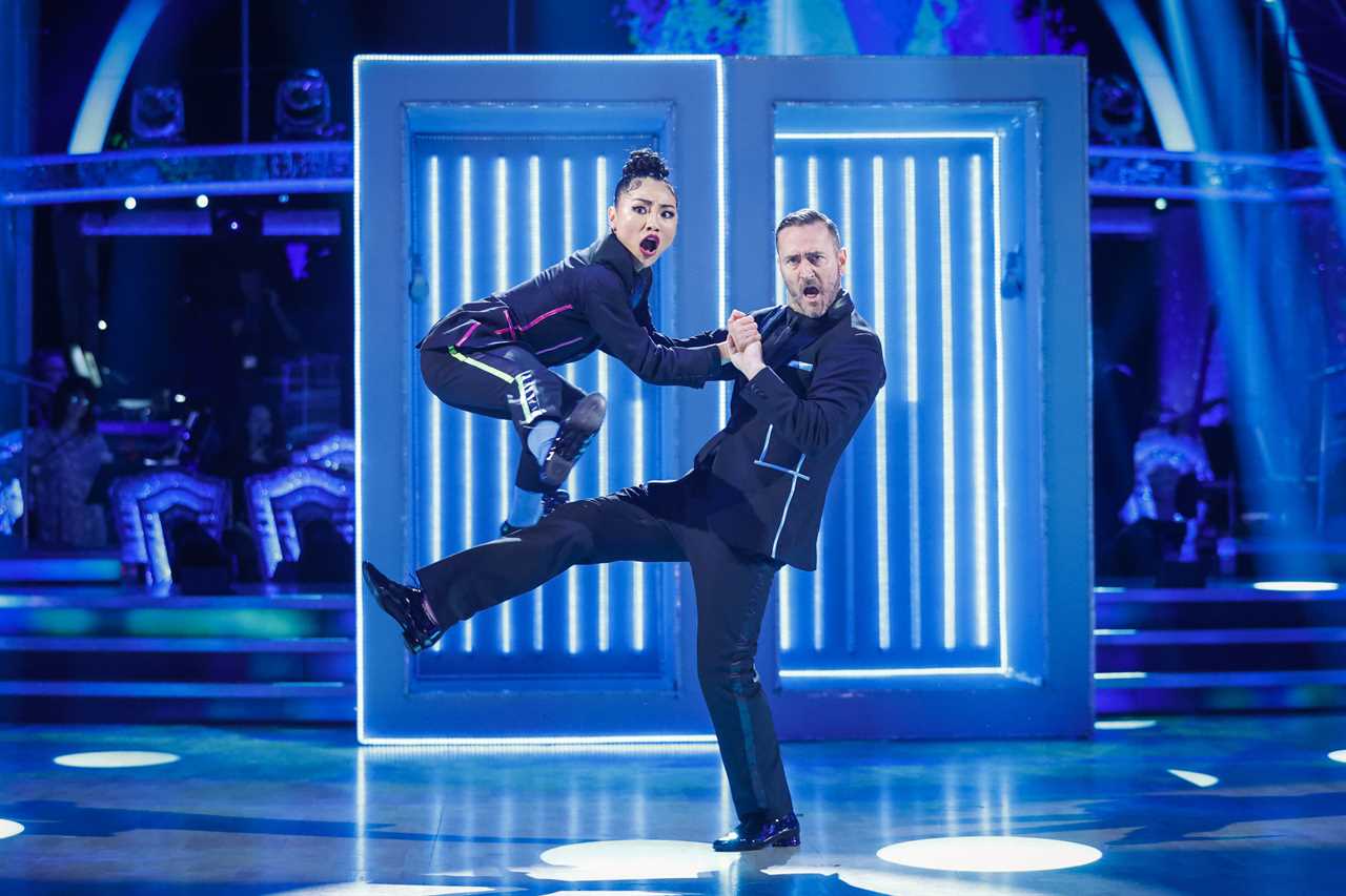 Furious Strictly fans slam judges for ‘overmarking’ show favourite amid theory it’s ‘fixed’ for them to win