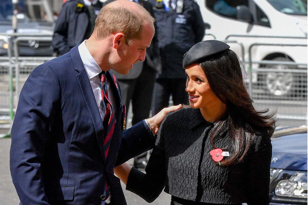Meghan Markle’s extreme Christmas present for Prince William revealed – along with other unusual royal gifts