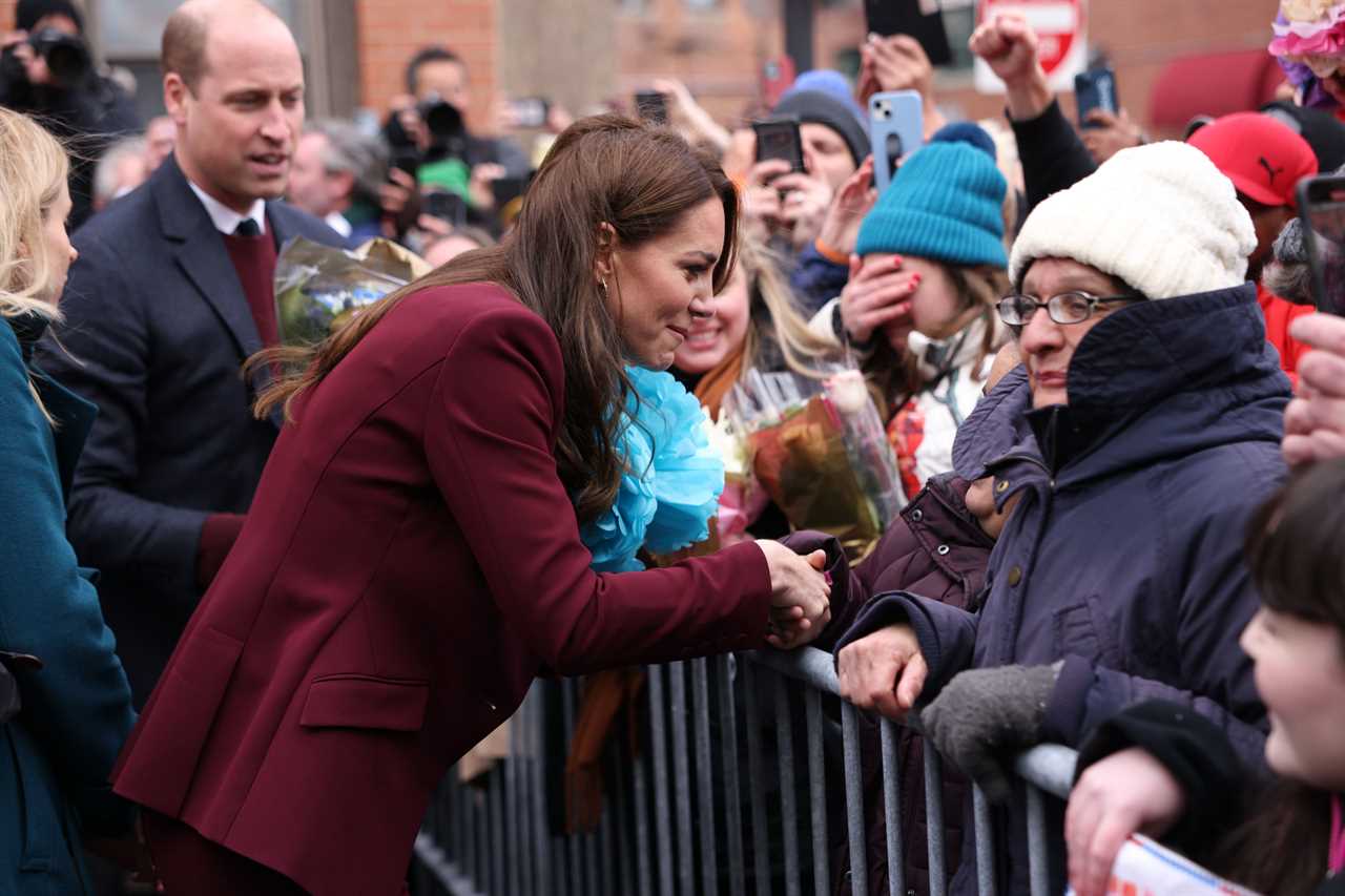 Royal fans spot jarring detail in Meghan Markle breakdown footage – they’re all saying the same thing