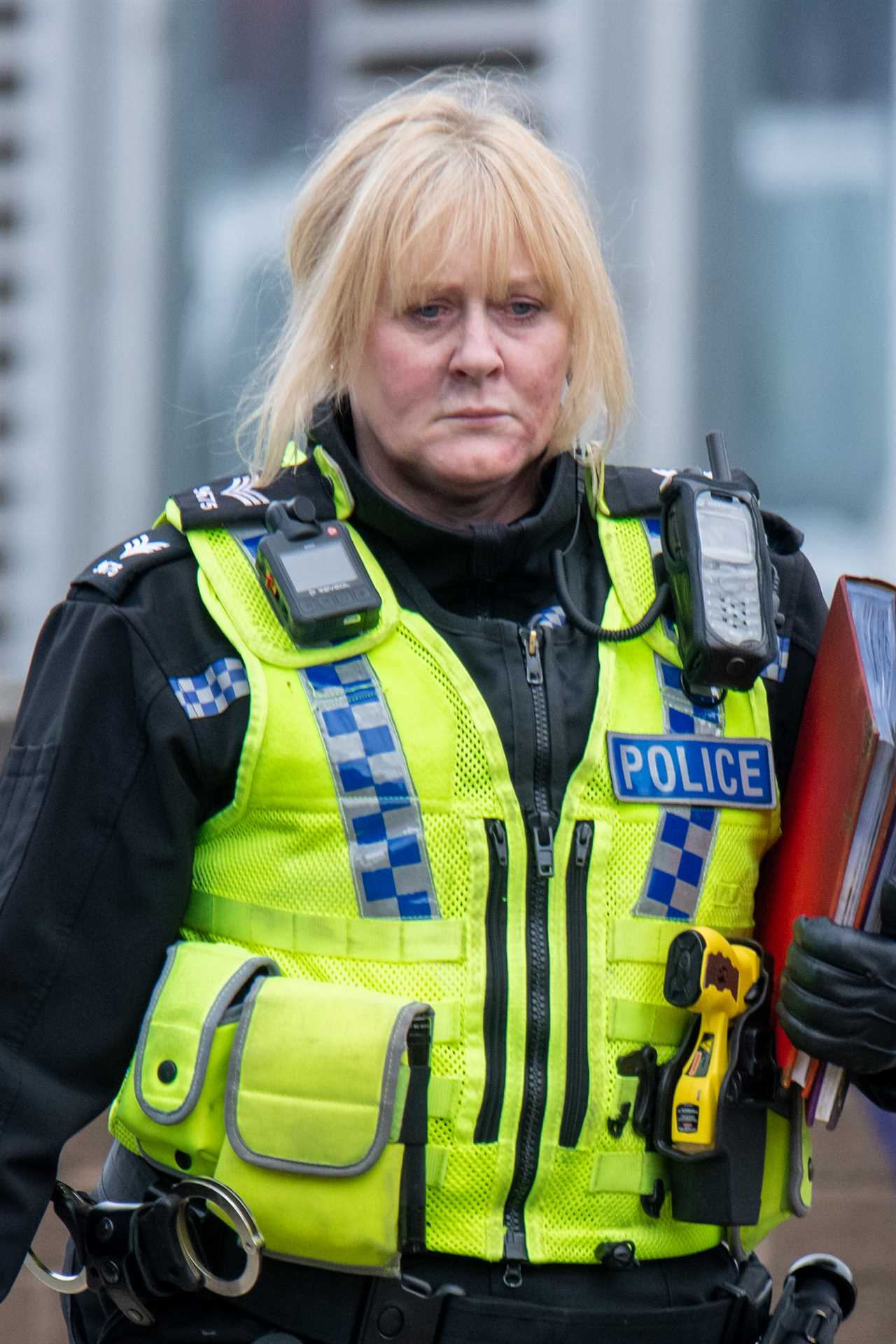 Happy Valley return date finally confirmed as BBC drop gritty new season 3 teaser