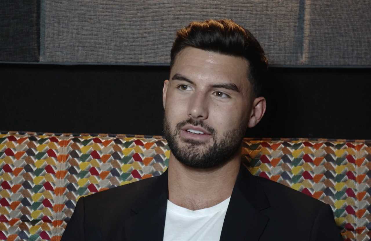 Celebs Go Dating’s Liam Reardon makes heartbreaking confession about Love Island ex Millie Court