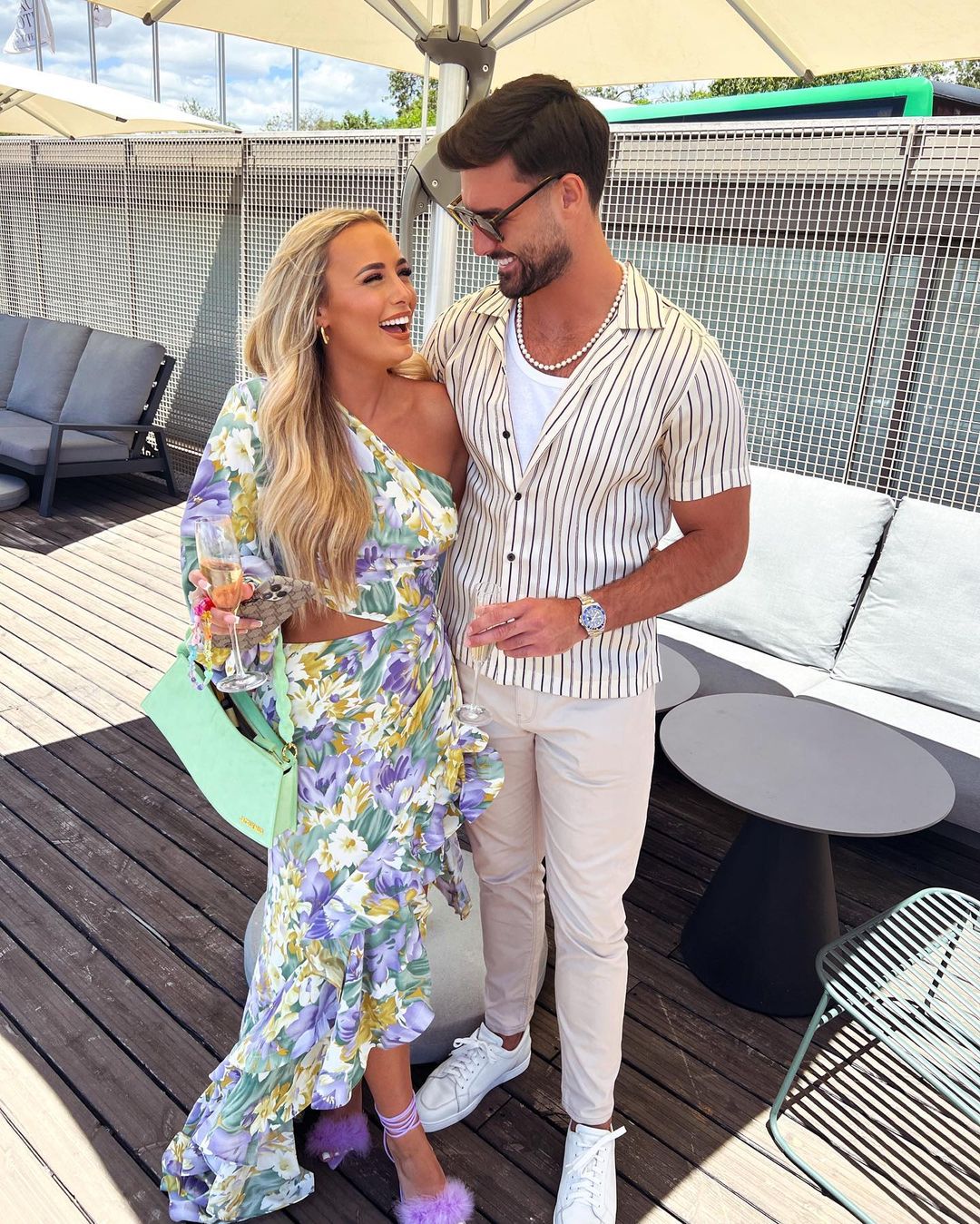 Celebs Go Dating’s Liam Reardon makes heartbreaking confession about Love Island ex Millie Court