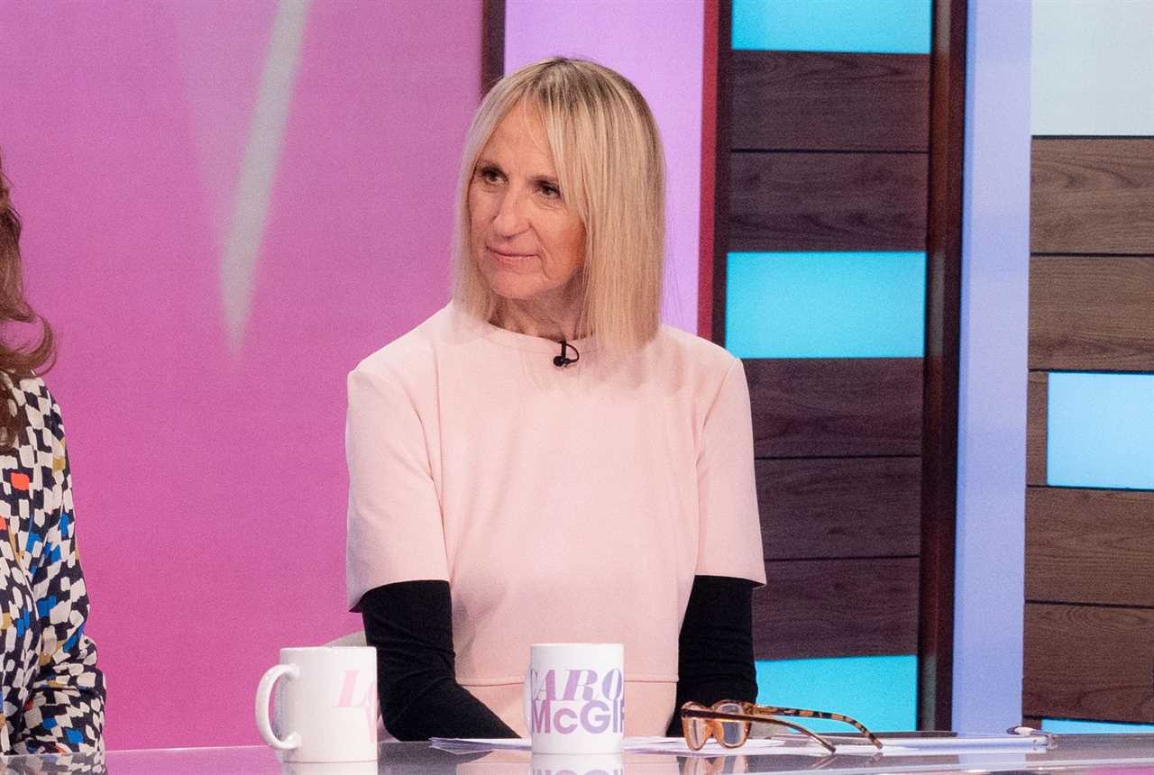 Loose Women’s Carol McGiffin lashes out at Meghan Markle after bombshell Netflix documentary