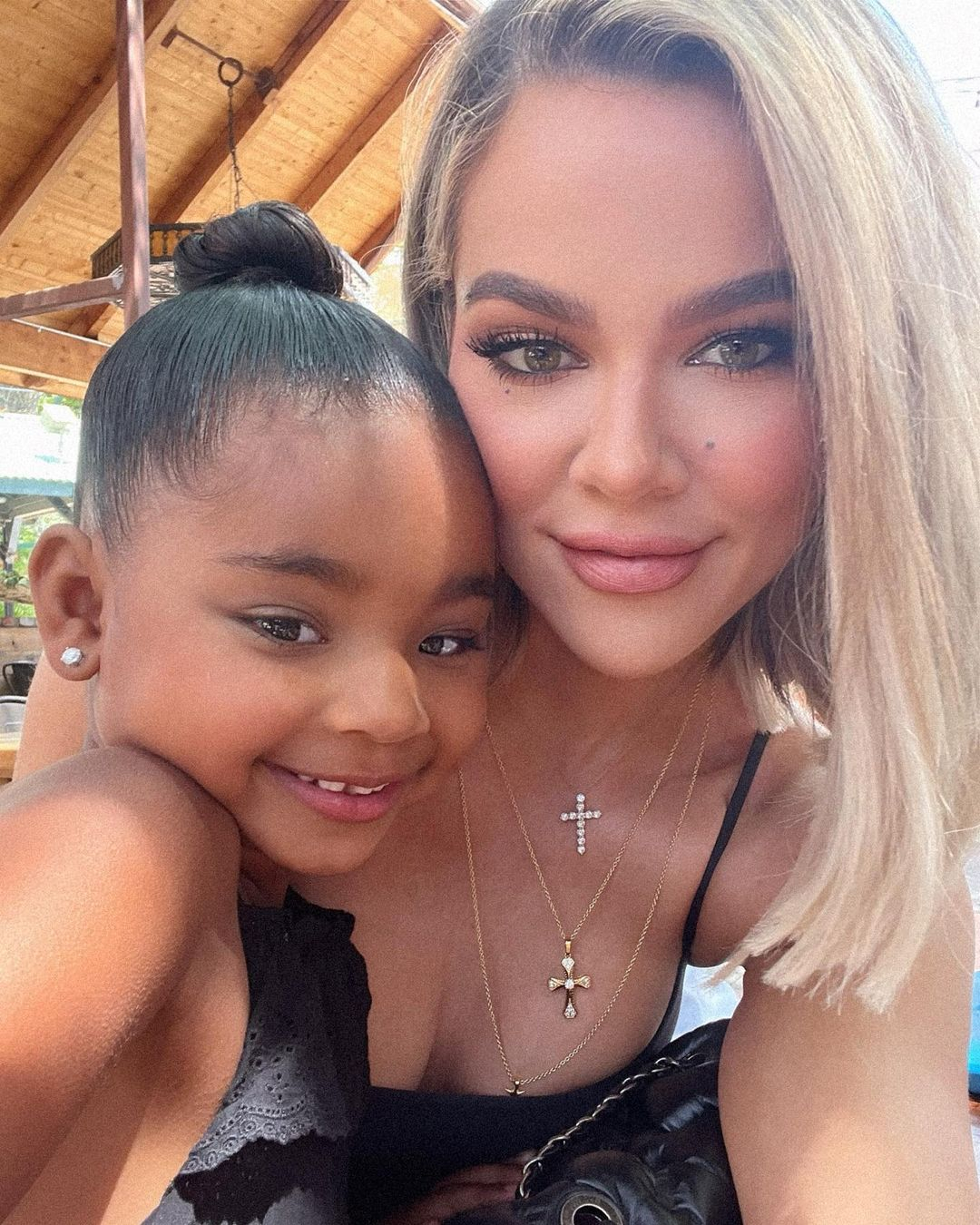 Tristan Thompson’s baby mama Maralee Nichols shares rare photos of son Theo at his 1st birthday party without NBA star