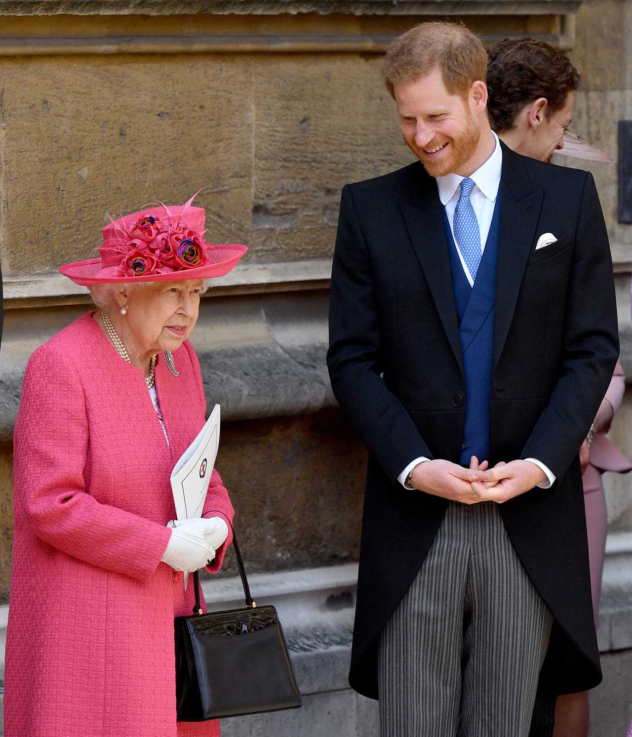 Inside Queen’s desperate bid to broker peace deal with Prince Harry before she died