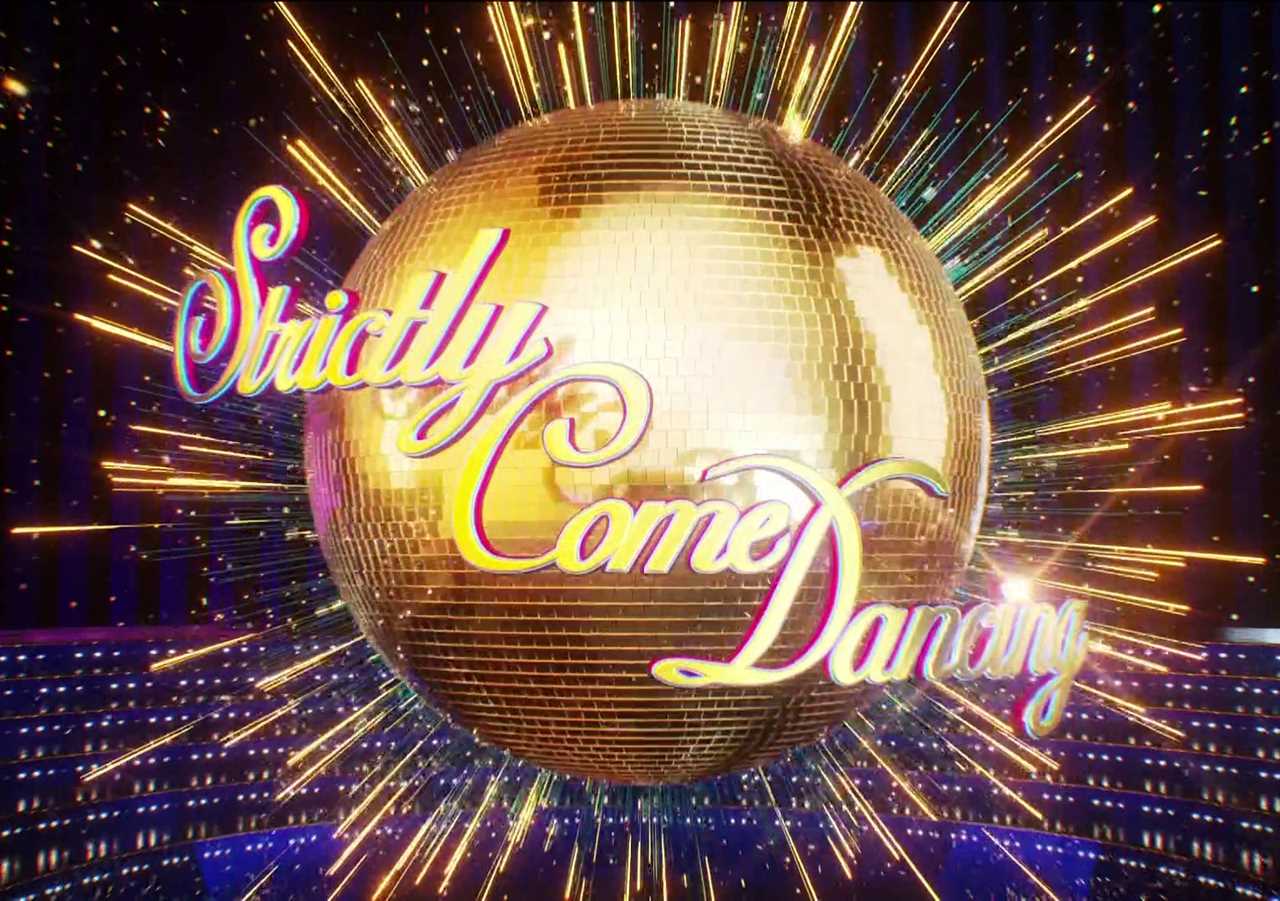 Strictly Come Dancing is on hours earlier tonight – so make sure you don’t miss it