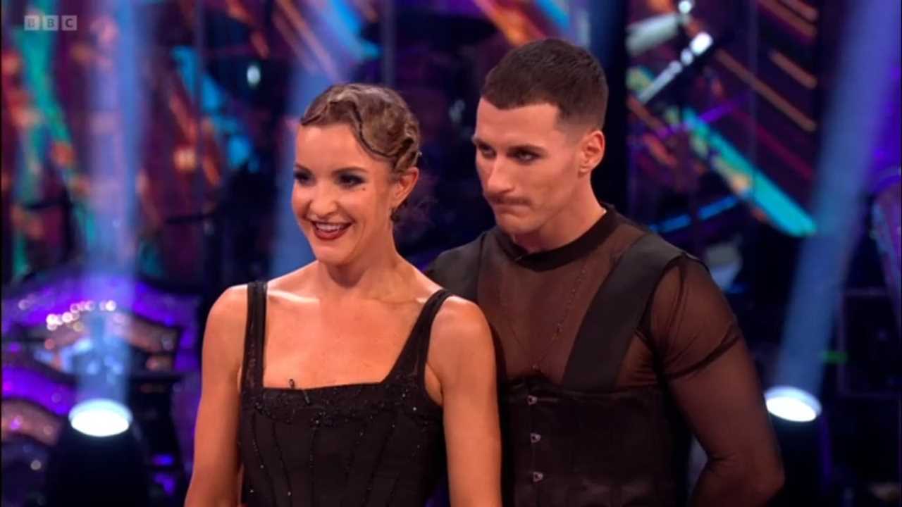 Strictly in ‘under-marking’ row as fans fear for show favourite despite glowing feedback