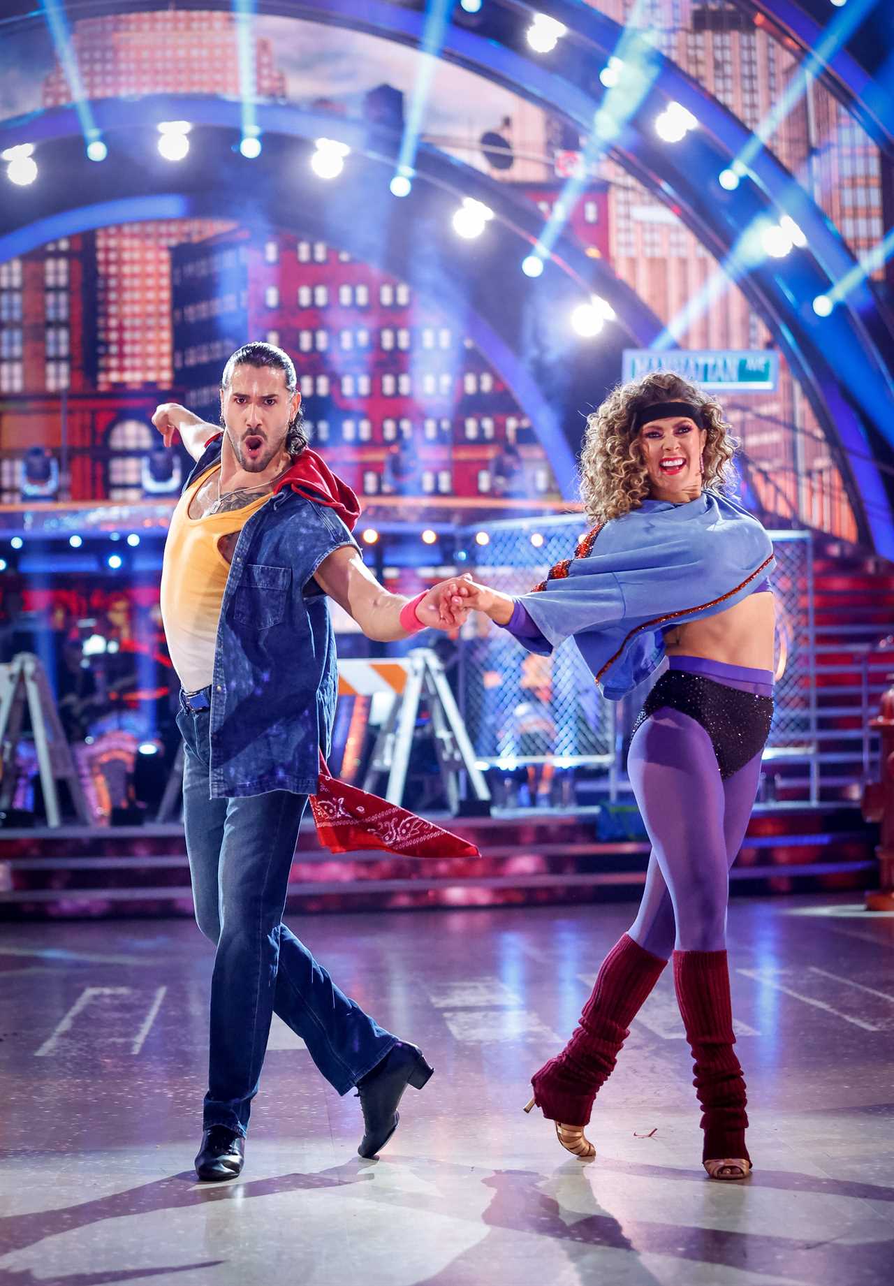 Strictly fans fear for show pro’s future as ‘history repeats itself’ in quarter final