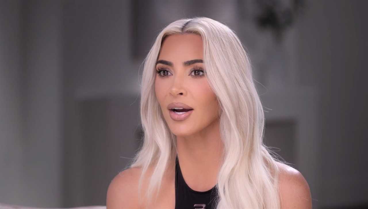 Kim Kardashian reveals she ‘doesn’t care’ in cryptic post after ex Kanye West accuses star of cheating with NBA player