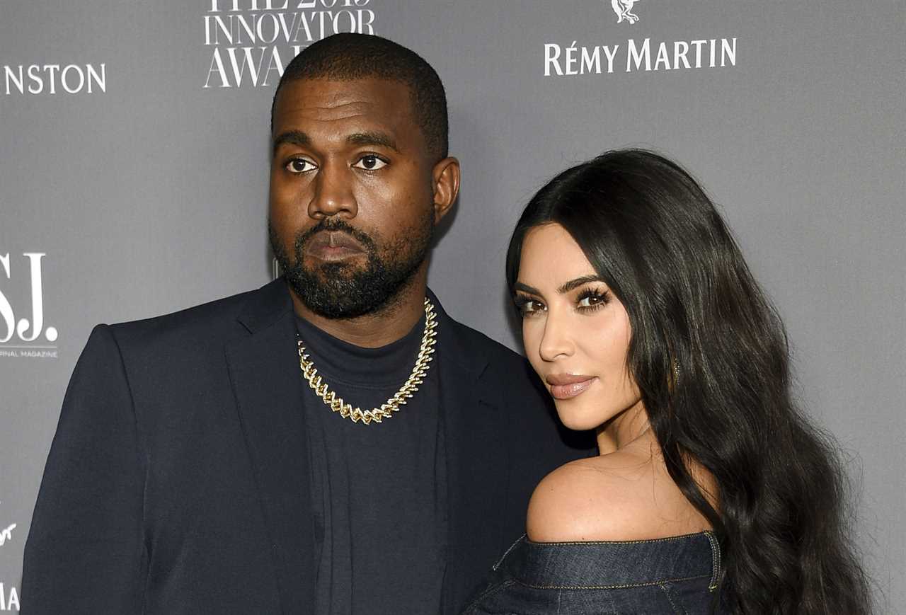 Kim Kardashian reveals she ‘doesn’t care’ in cryptic post after ex Kanye West accuses star of cheating with NBA player