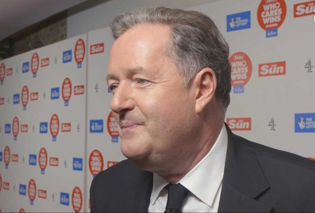 Piers Morgan’s son targeted by I’m A Celeb bosses for next series – as dad gives him seal of approval