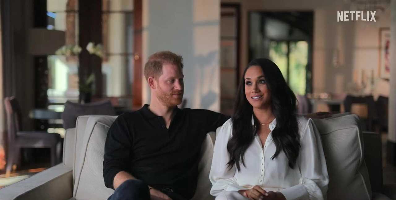 Rare photo of Meghan Markle pregnant ‘with Lilibet’ reveals Netflix documentary has been filmed for months