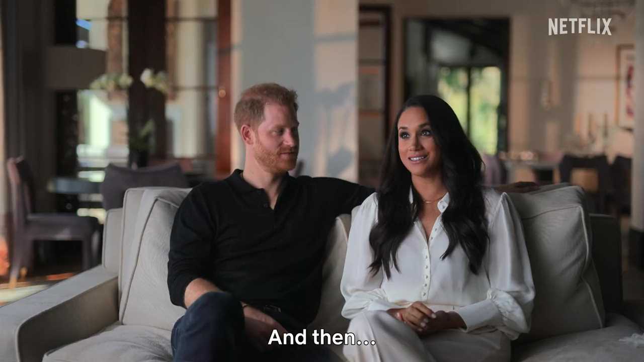 Secret reason why Meghan Markle and Prince Harry released Netflix doc as experts reveal there’s ‘no going back’