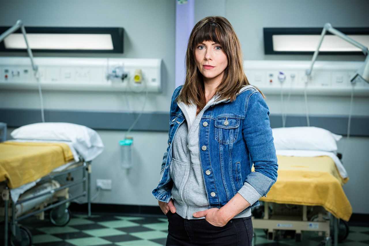 Casualty cast: New, leaving and returning characters