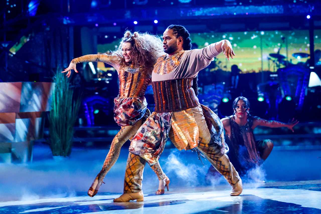 Furious Strictly fans claim show favourite was undermarked by judges in fix row