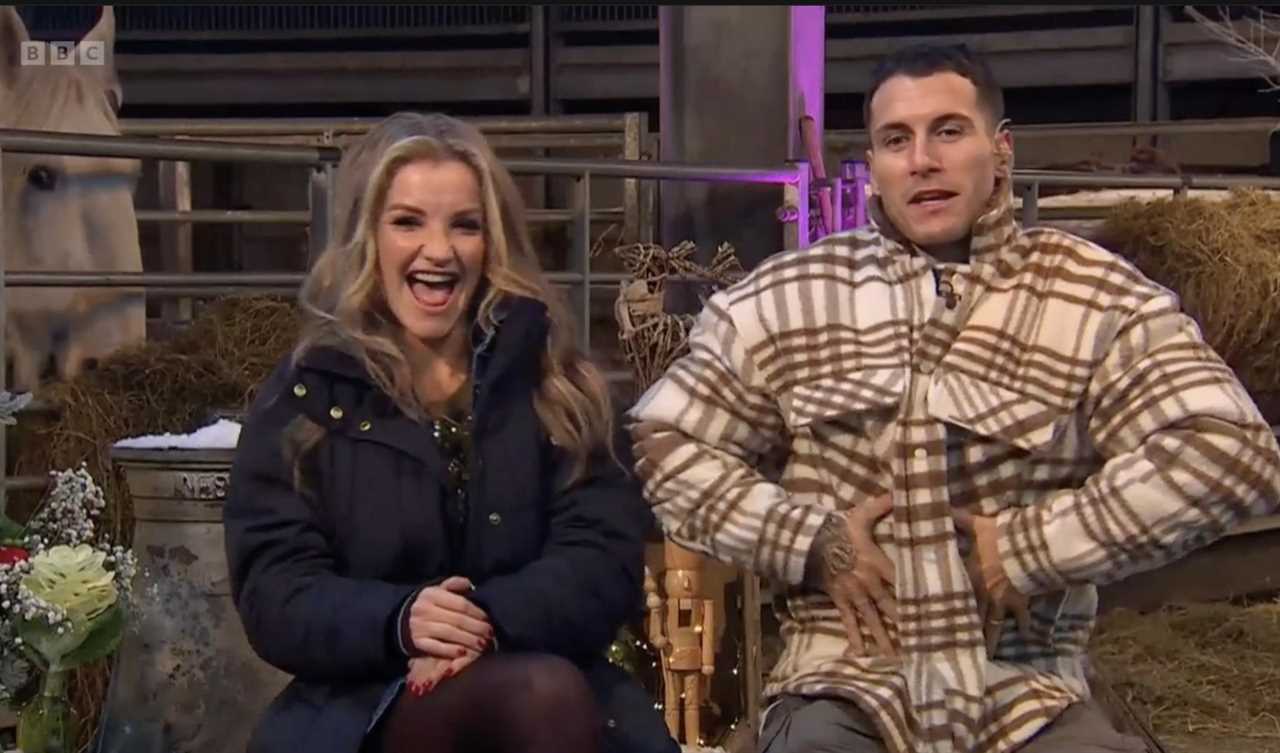 Strictly Come Dancing fans all have the same complaint about It Takes Two as Rylan interviews Helen Skelton and Gorka
