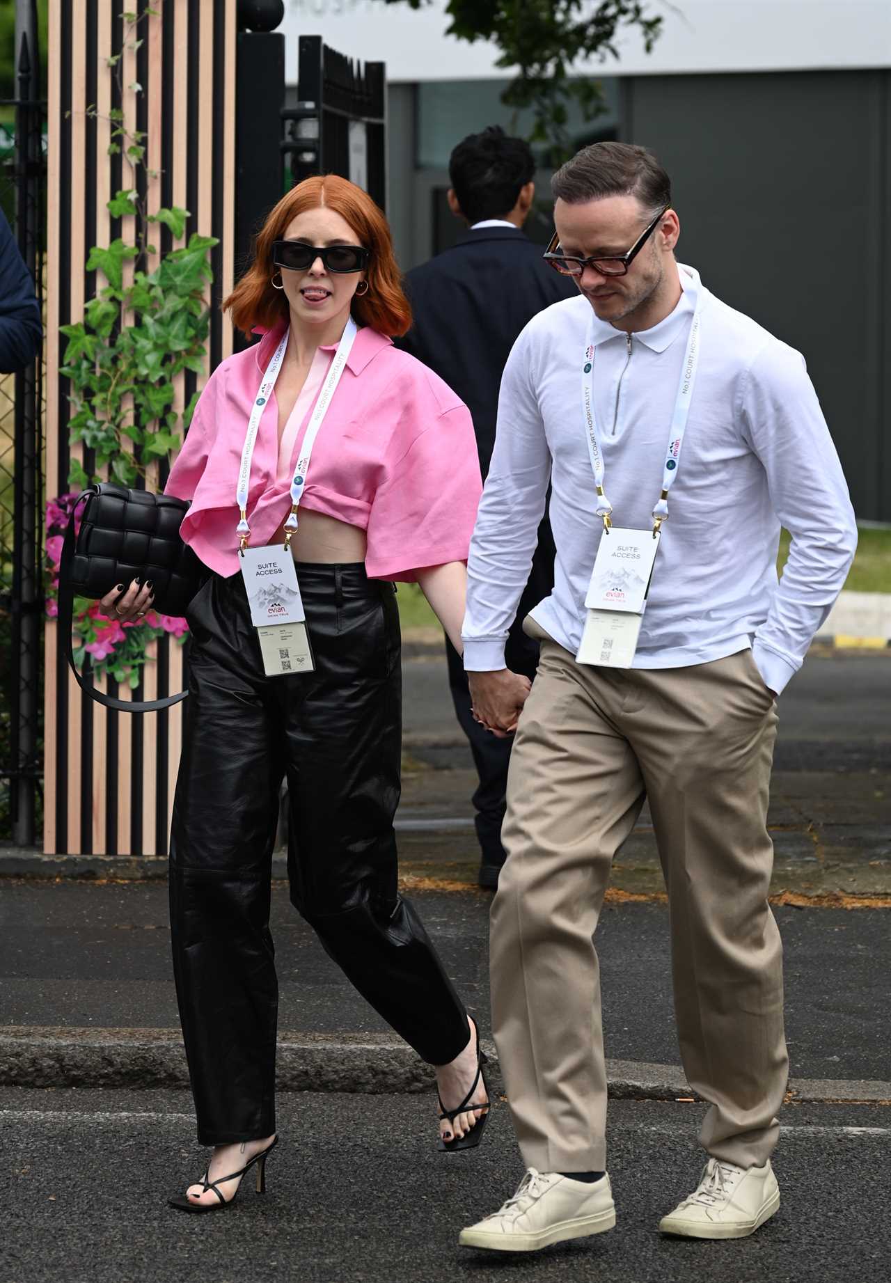 Pregnant Stacey Dooley says she has been in tears over pregnancy anxiety and reveals partner Kevin Clifton’s advice