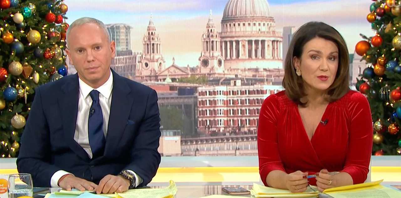Rob Rinder calls out Good Morning Britain in swipe about Meghan Markle’s Royal racism claims