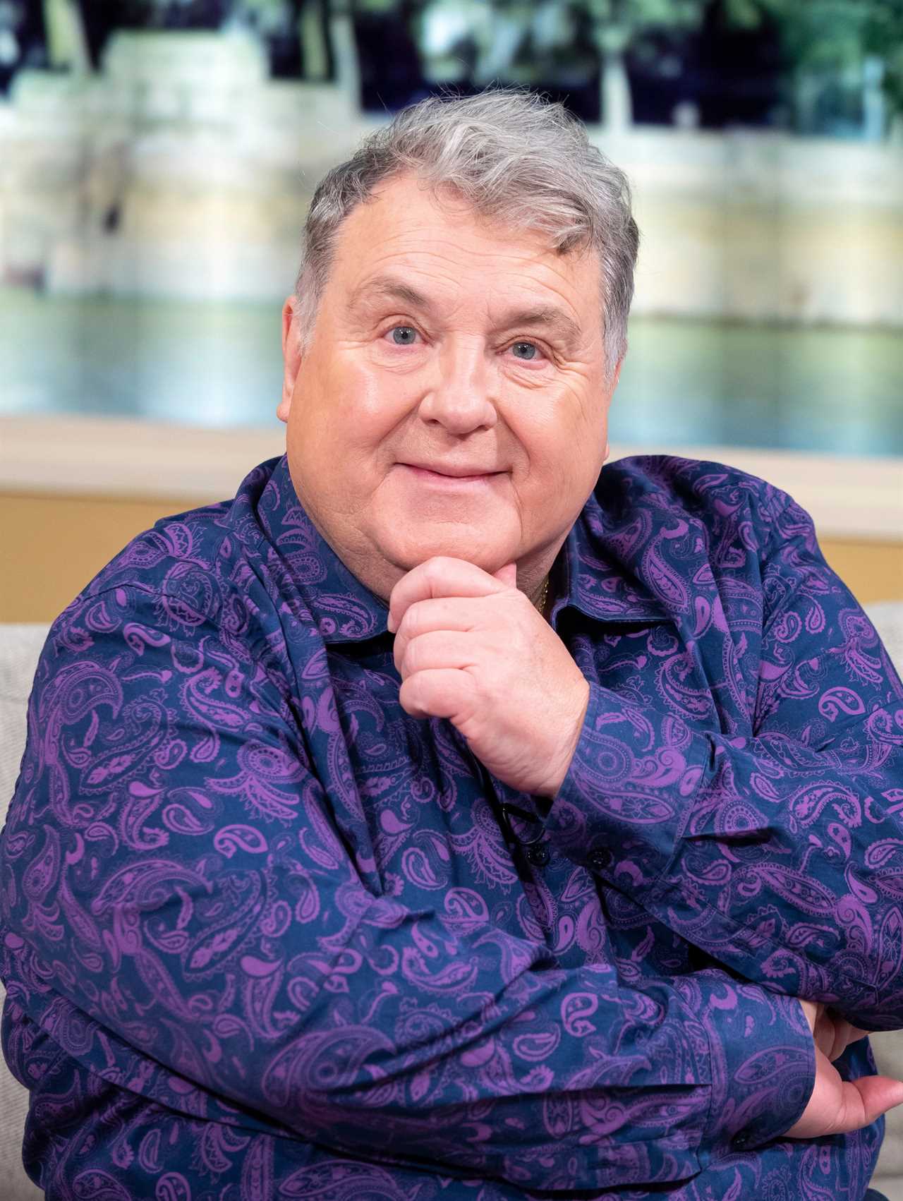 Strictly legend Russell Grant undergoes five-hour surgery to remove brain tumour