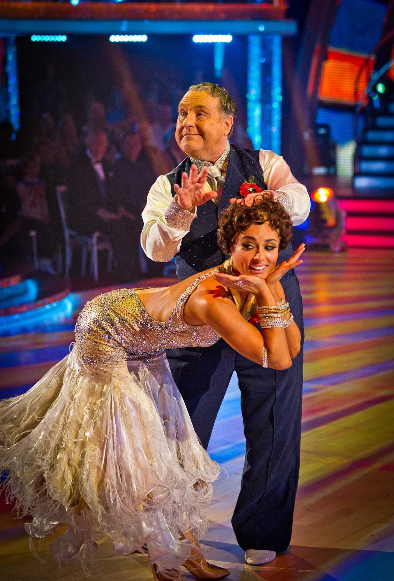 Strictly legend Russell Grant undergoes five-hour surgery to remove brain tumour