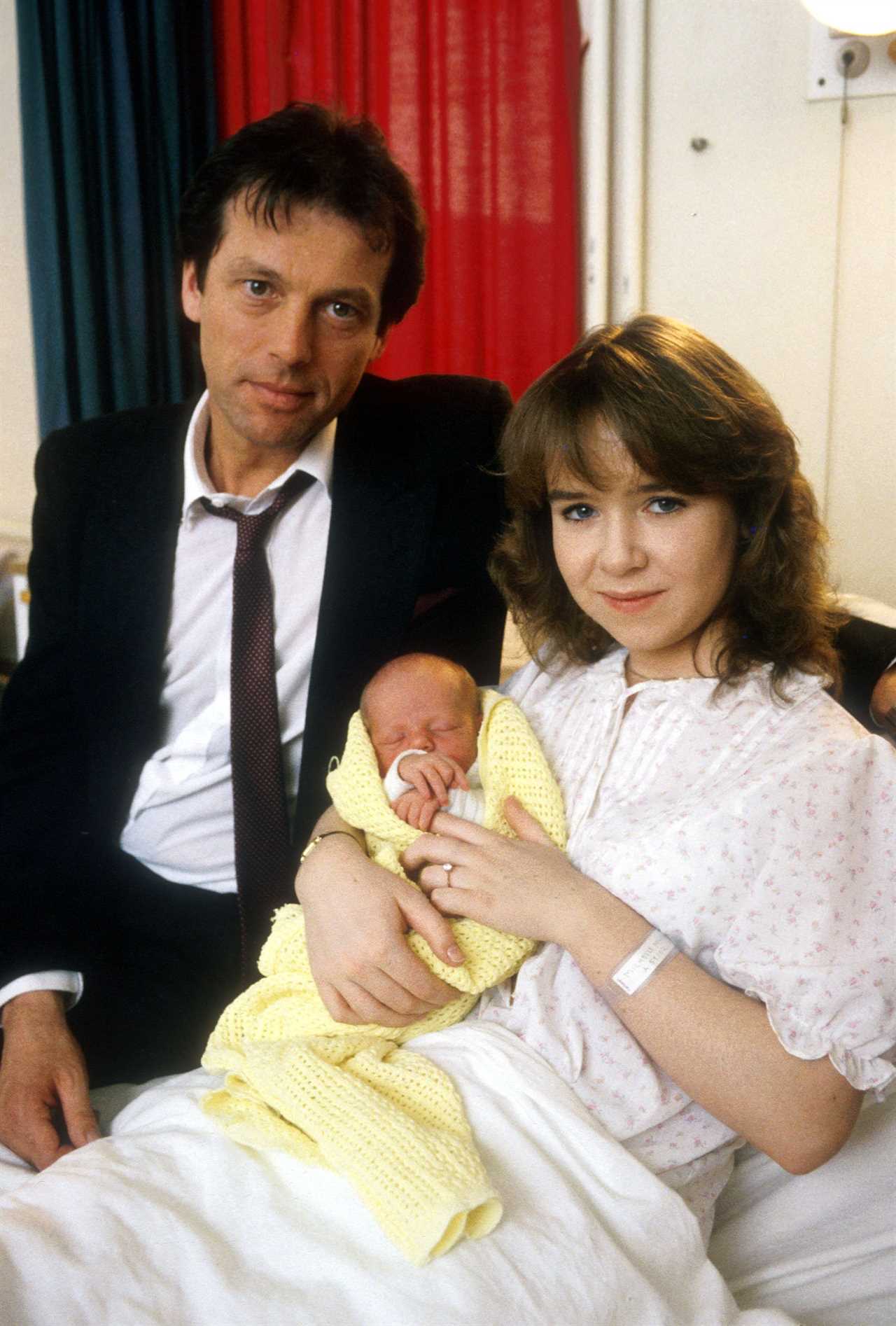 EastEnders Michelle Fowler actress Susan Tully looks unrecognisable 27 years after soap in new career