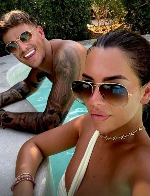 Love Island’s Gemma Owen breaks silence on shock split with Luca saying ‘it’s not been nice’