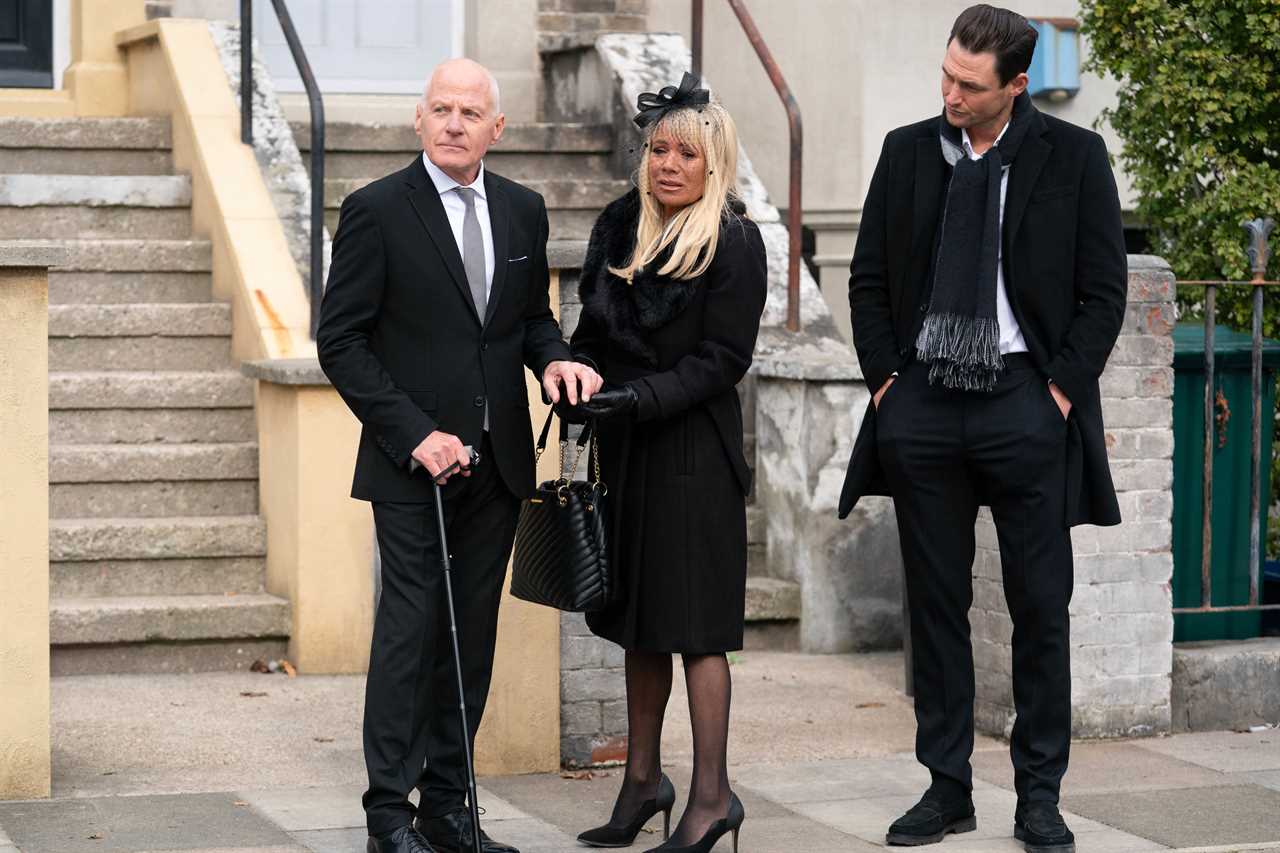 EastEnders spoilers: Colin and Barry reunited in emotional comeback