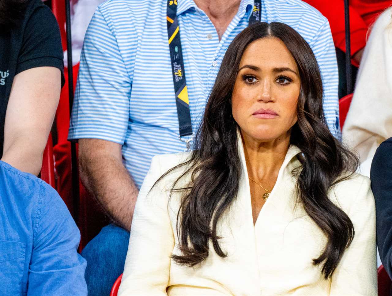 I was ‘bullied’ by Meghan Markle while working as a Buckingham Palace aide – I’m scared she wants to take me to court