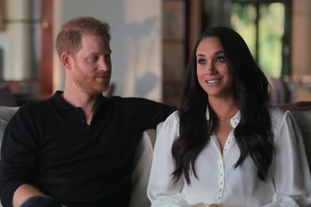 Seven bombshell revelations in Meghan Markle and Prince Harry’s Netflix doc that’s set to be released in HOURS