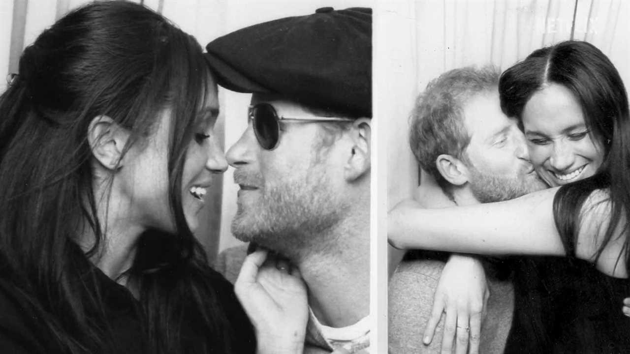 Seven bombshell revelations in Meghan Markle and Prince Harry’s Netflix doc that’s set to be released in HOURS