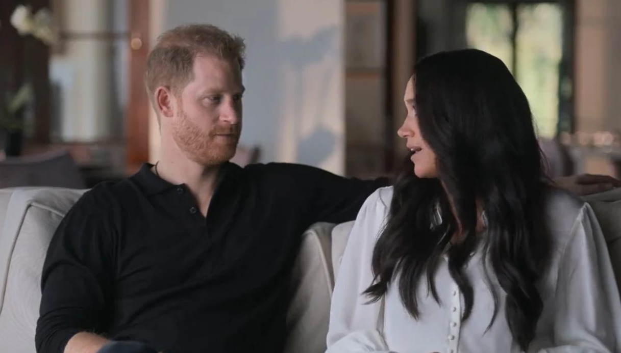 Watching Meghan Markle and Prince Harry’s Netflix doc is ‘worse than Kardashians’, Piers Morgan blasts