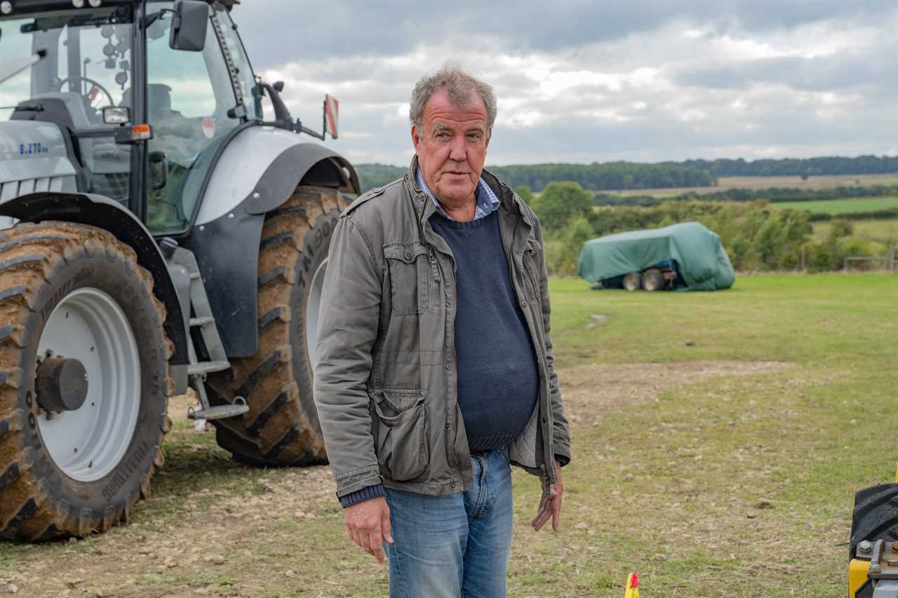 Clarkson’s Farm season 2 release date finally confirmed – and it’s just around the corner
