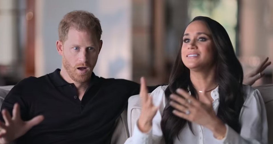 Meghan Markle and Prince Harry rake in a £244k a MINUTE for new Netflix doc – as Palace rubbishes key claim