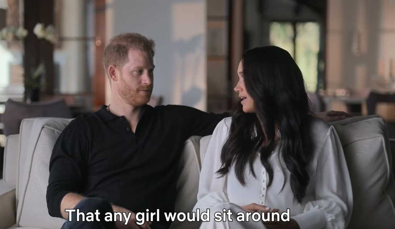 Five questions Meghan Markle and Prince Harry must answer as Netflix sparks new Palace row