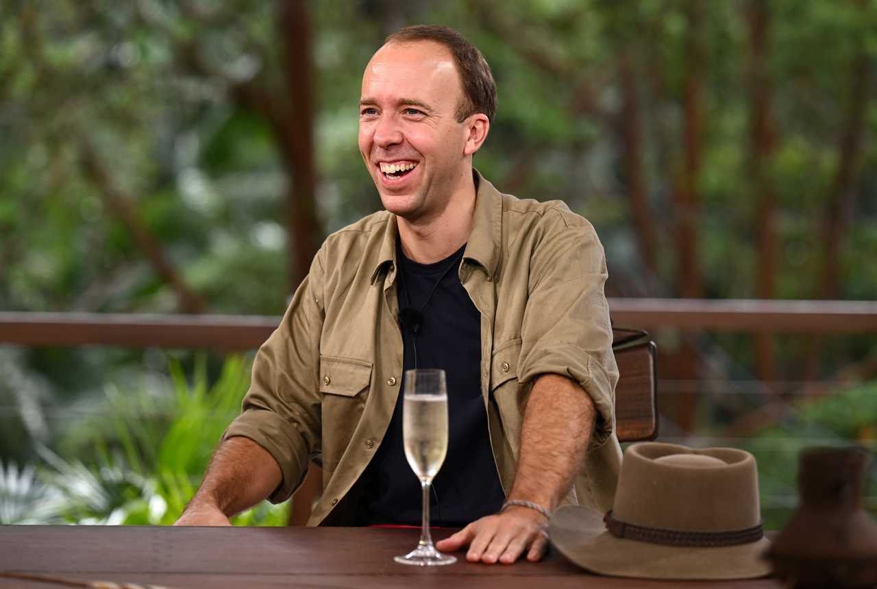 I’m A Celeb fans are all saying the same thing about Matt Hancock after he quits as MP