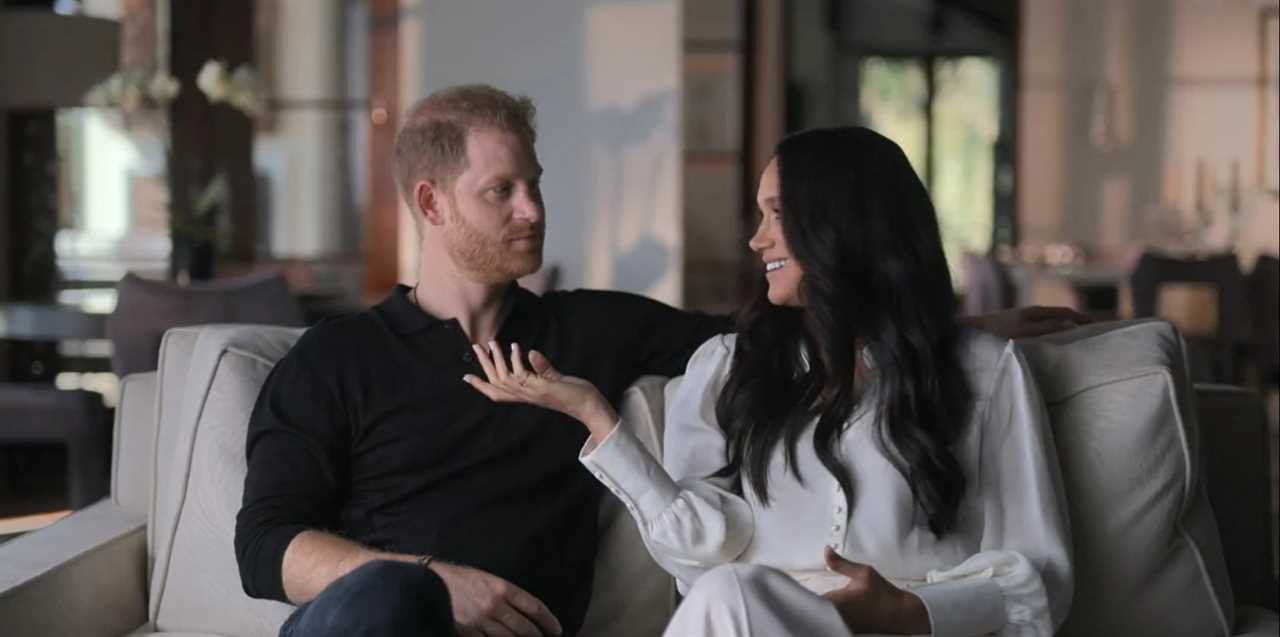 Meghan Markle reveals strict relationship rules her & Harry abide by & British tradition she ignored to bag first date