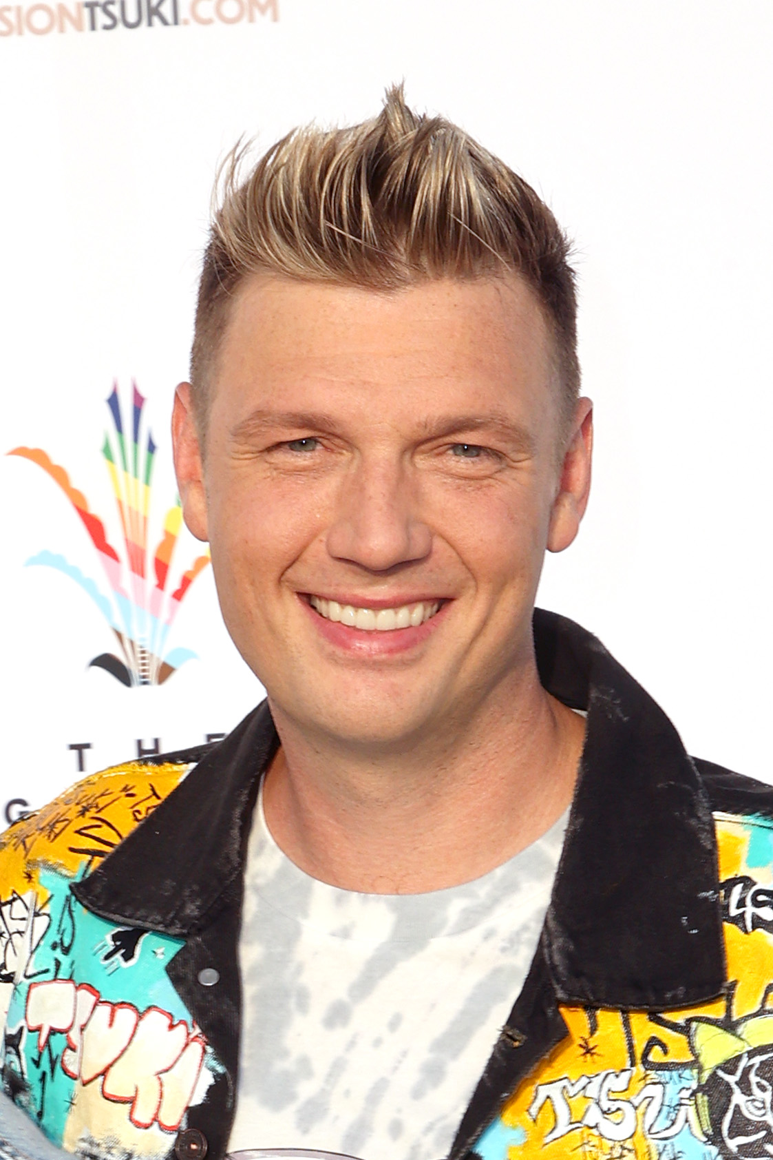 Backstreet Boys’ Nick Carter supported by bandmates in first pics since rape allegations as TV special is axed