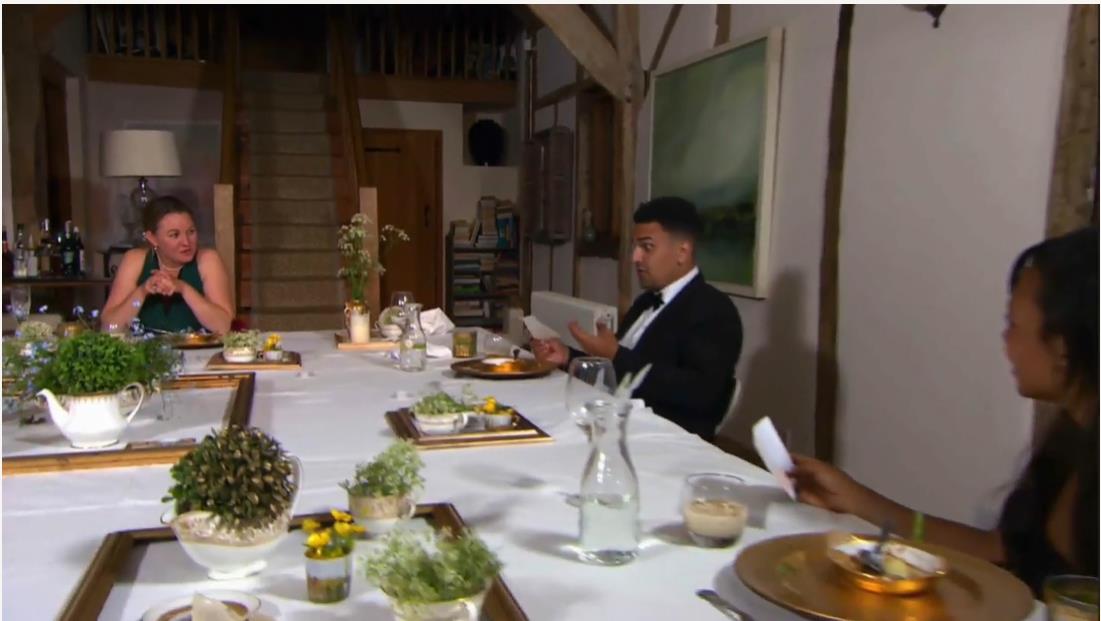 Come Dine With Me viewers all have the same complaint about ‘posh’ contestant
