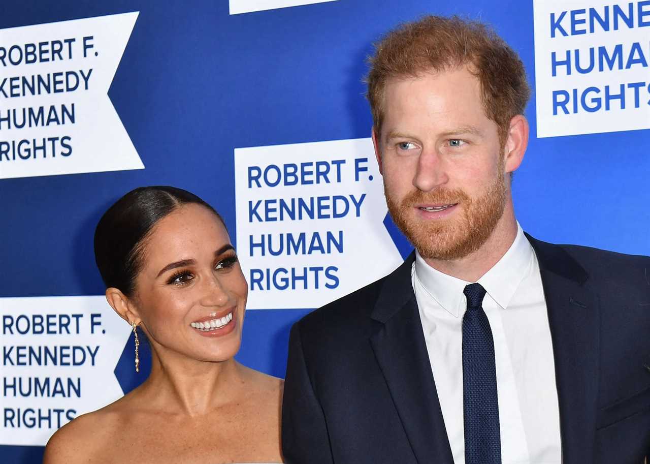 Meghan Markle and Prince Harry’s spokesperson say Megxit ‘isn’t about privacy’ after releasing new pics in Netflix doc