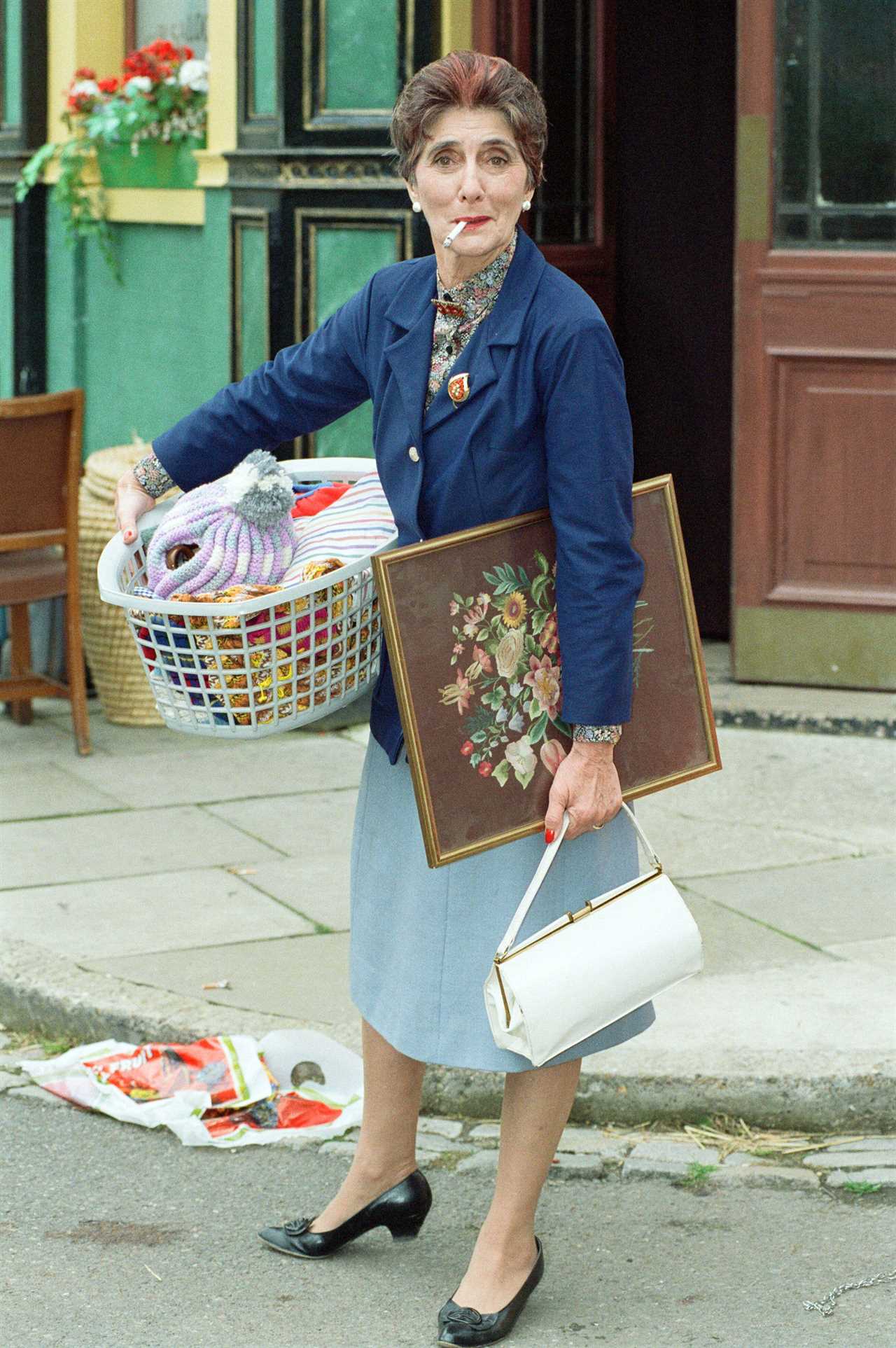 Natalie Cassidy reveals secret holidays with late June Brown away from EastEnders