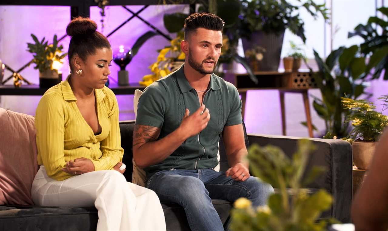 Married at First Sight star Chanita reveals heartbreaking confession after ex husband Jordan dumped her on TV