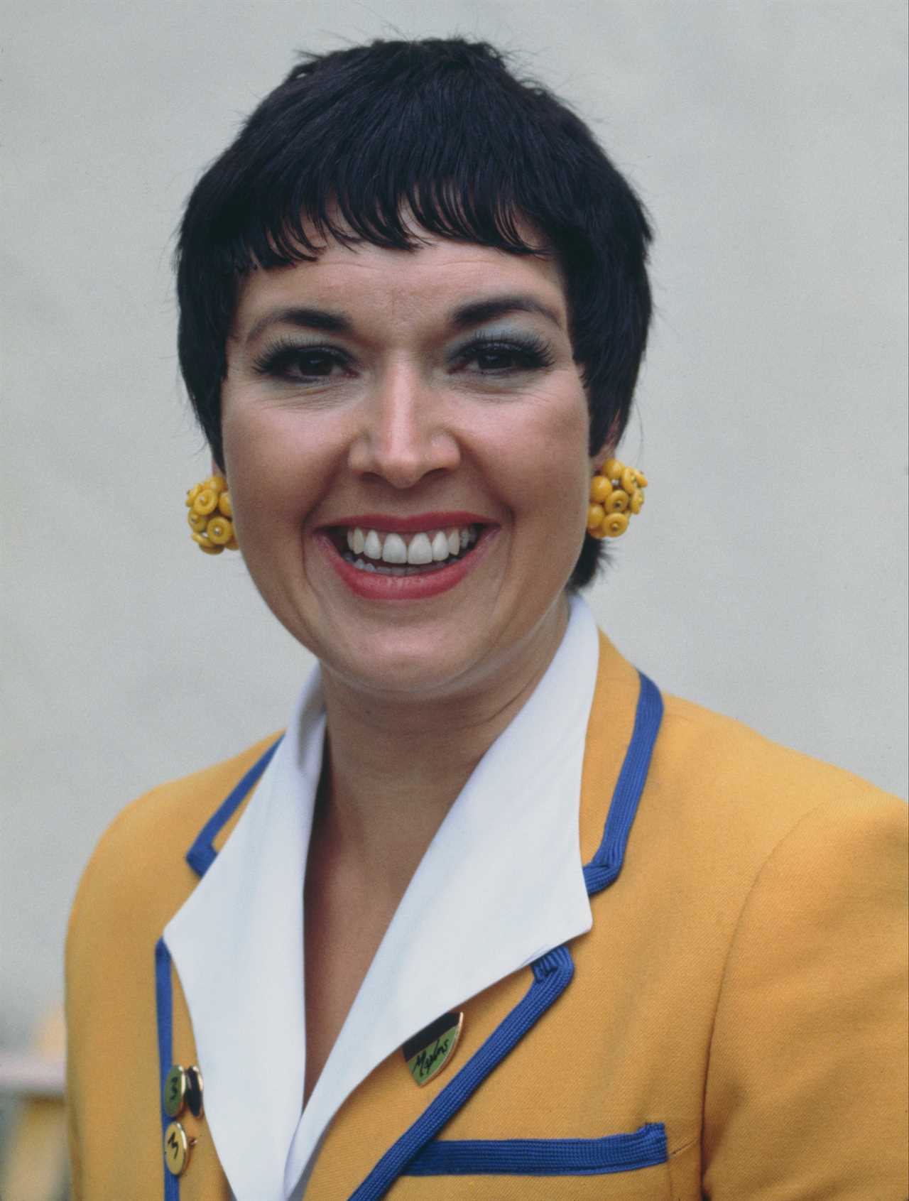 Who was Hi-de-Hi actress Ruth Madoc and how many children does she have?