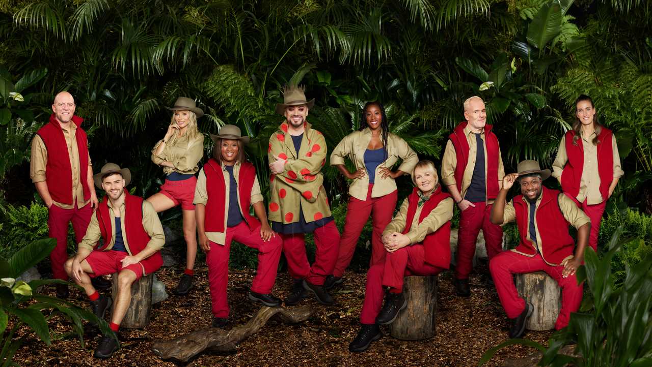 I’m a Celeb’s Charlene White reveals what viewers didn’t see during this year’s series including ‘heated’ debates