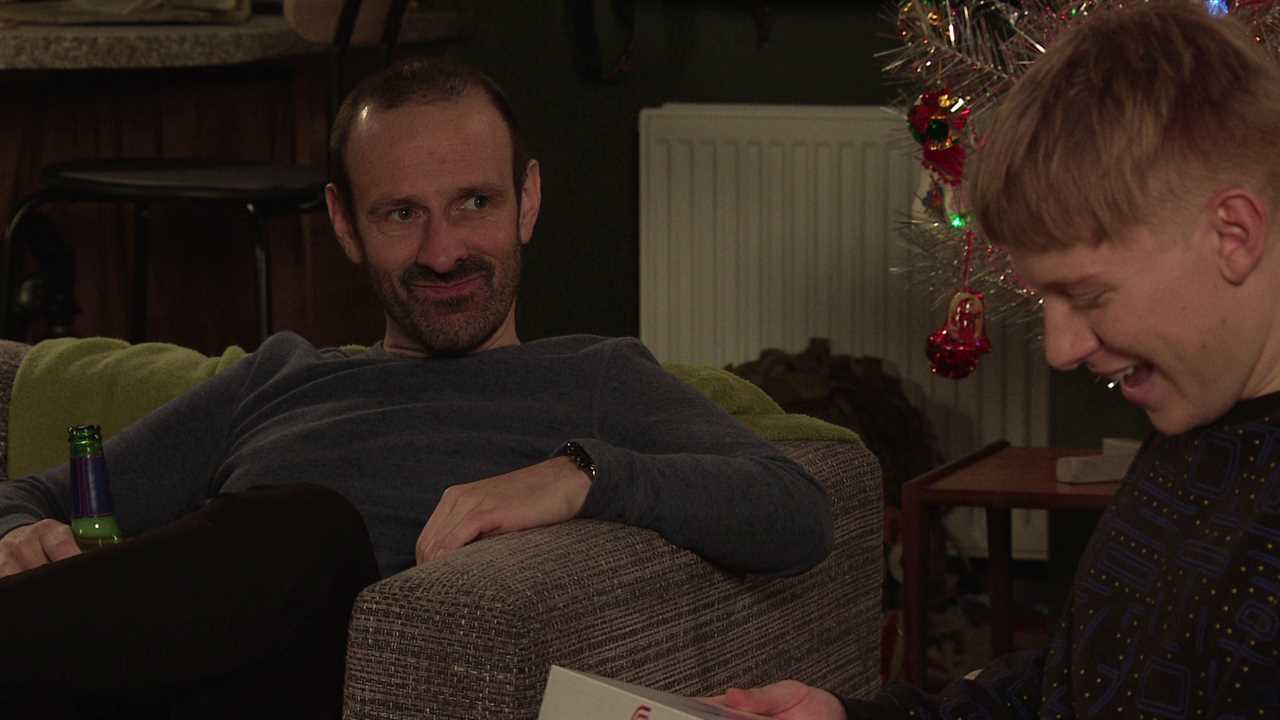 Christmas market bomb terror in Coronation Street as Griff’s evil plan is revealed?