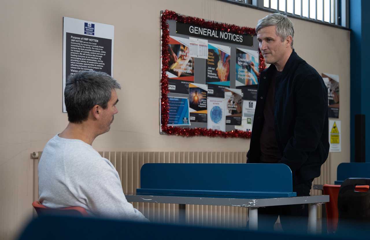 Emmerdale spoilers: Truth about Cain Dingle’s secret brother Caleb revealed