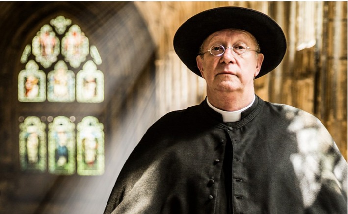 Tom Chambers reveals he ‘begged’ bosses for return to Father Brown eight years after sudden exit