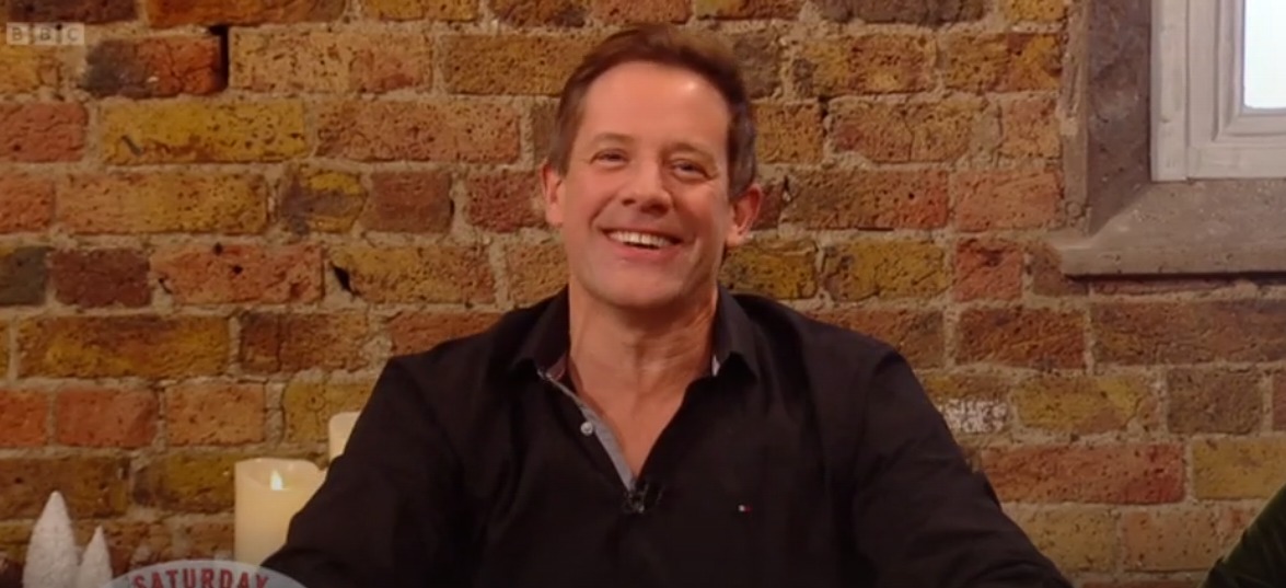 BBC Breakfast Naga Manchetty’s savagely takes down Saturday Kitchen’s Matt Tebbutt