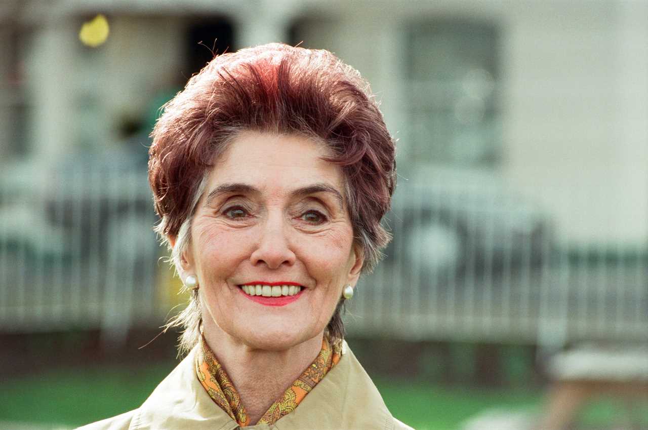 Eastenders fans left fuming over ‘disrespectful’ extended episode in tribute to Dot Cotton