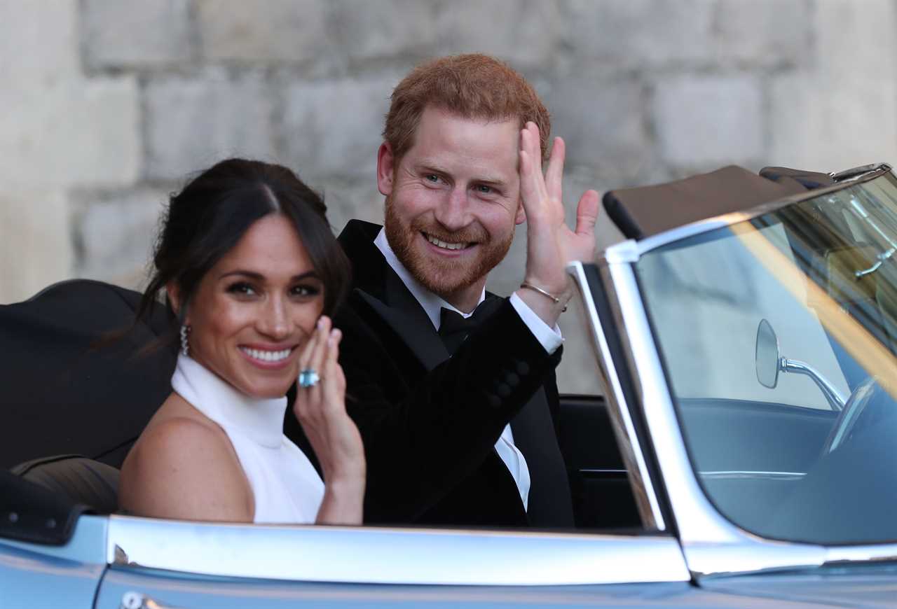 How skilfully Meghan Markle baited her traps & turned Harry, a happy prince, into someone with vendetta against Britain