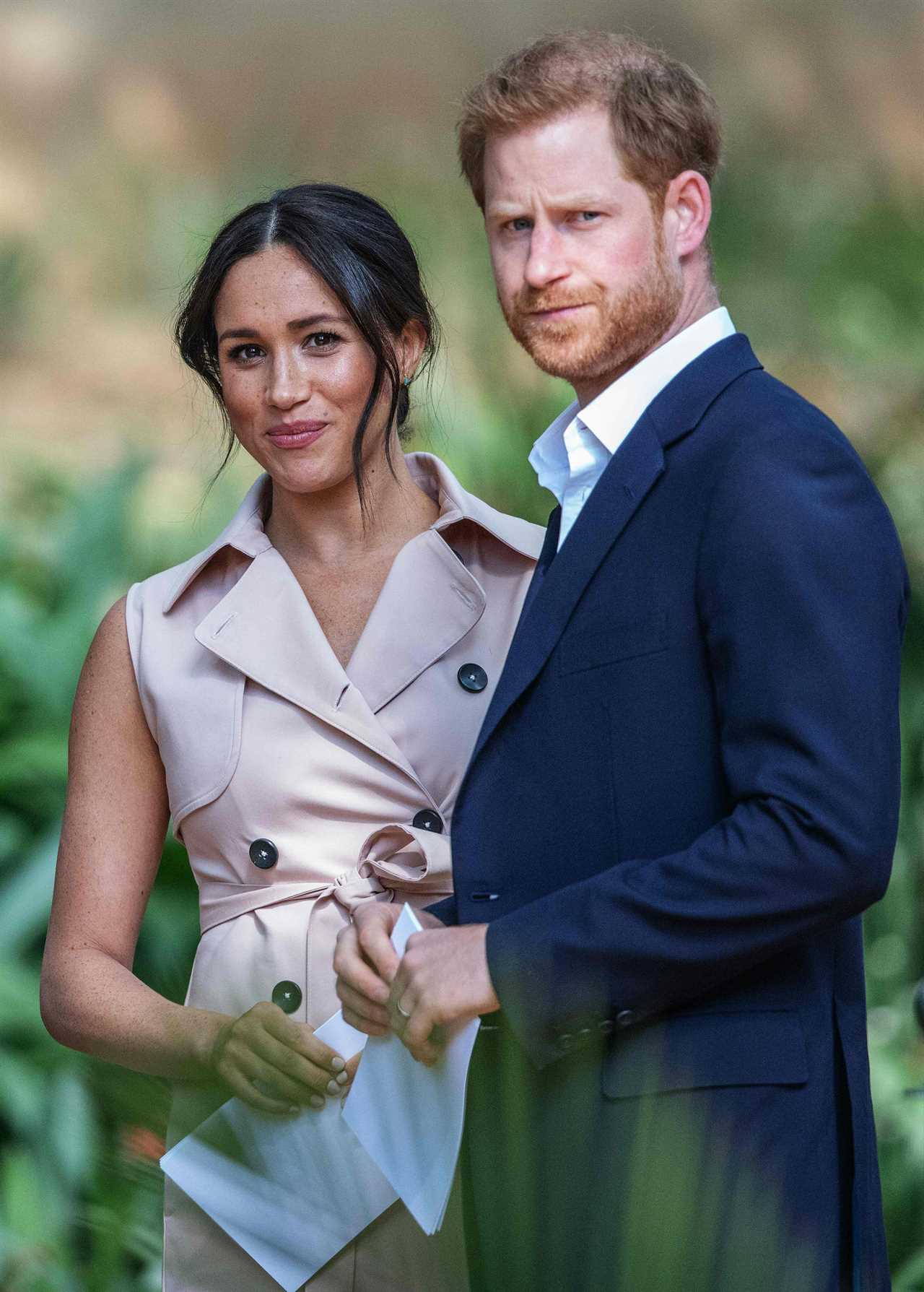 How skilfully Meghan Markle baited her traps & turned Harry, a happy prince, into someone with vendetta against Britain